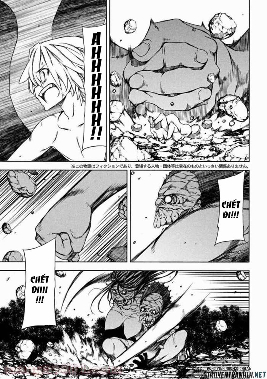 Sợi Xích Thần 72 trang 4