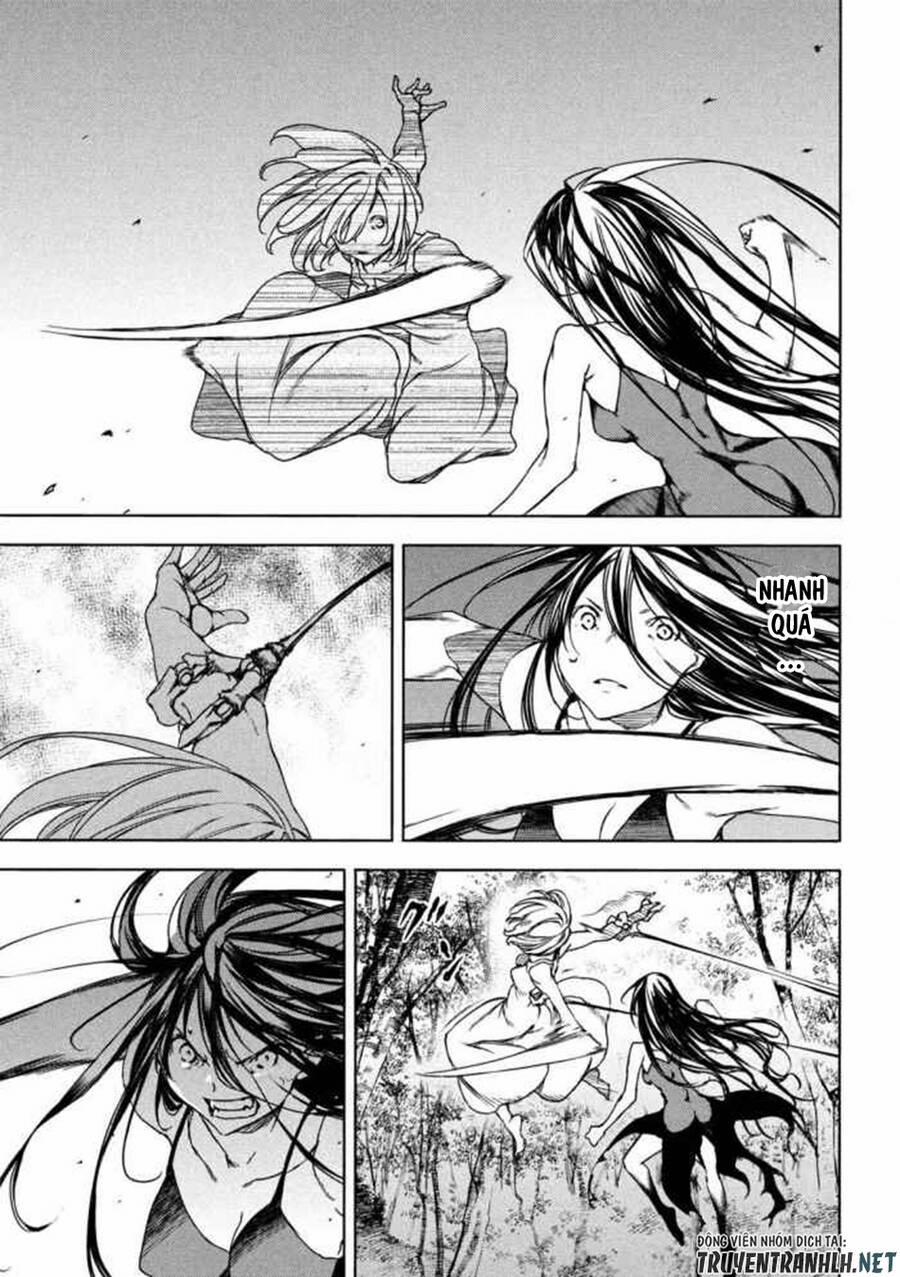 Sợi Xích Thần 72 trang 8