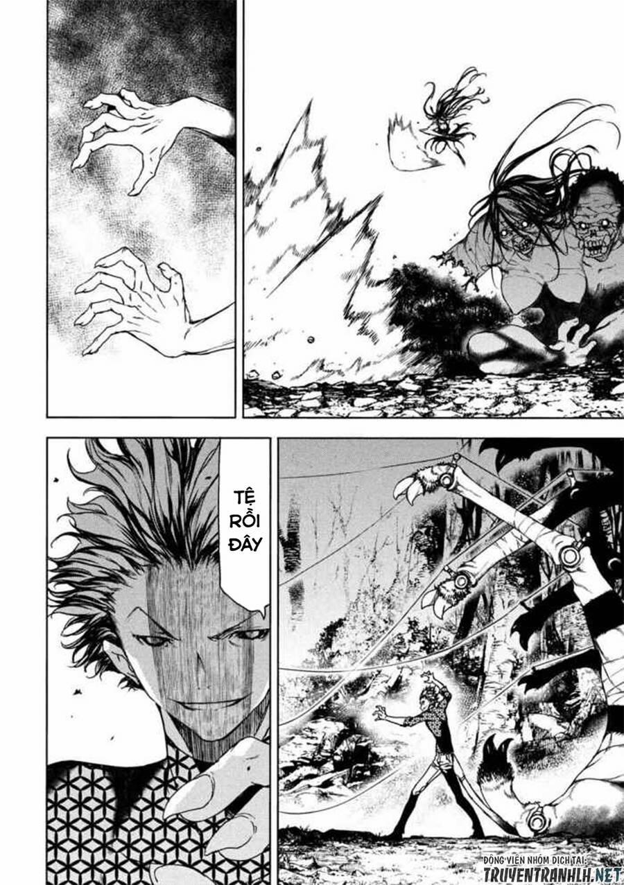 Sợi Xích Thần 72 trang 9