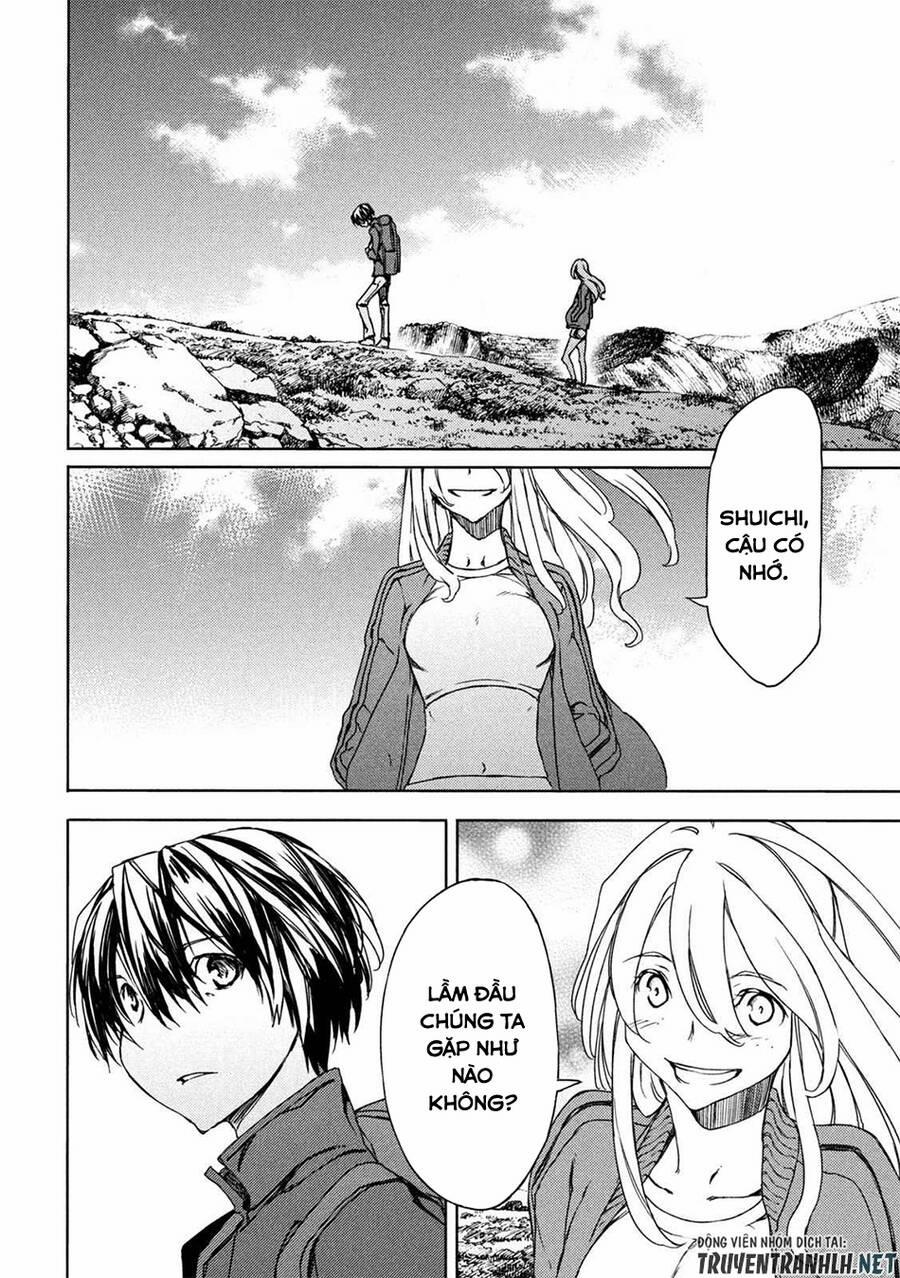 Sợi Xích Thần 74 trang 11
