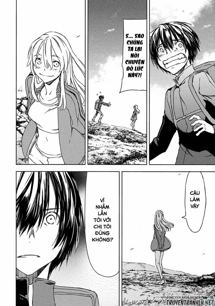 Sợi Xích Thần 74 trang 13