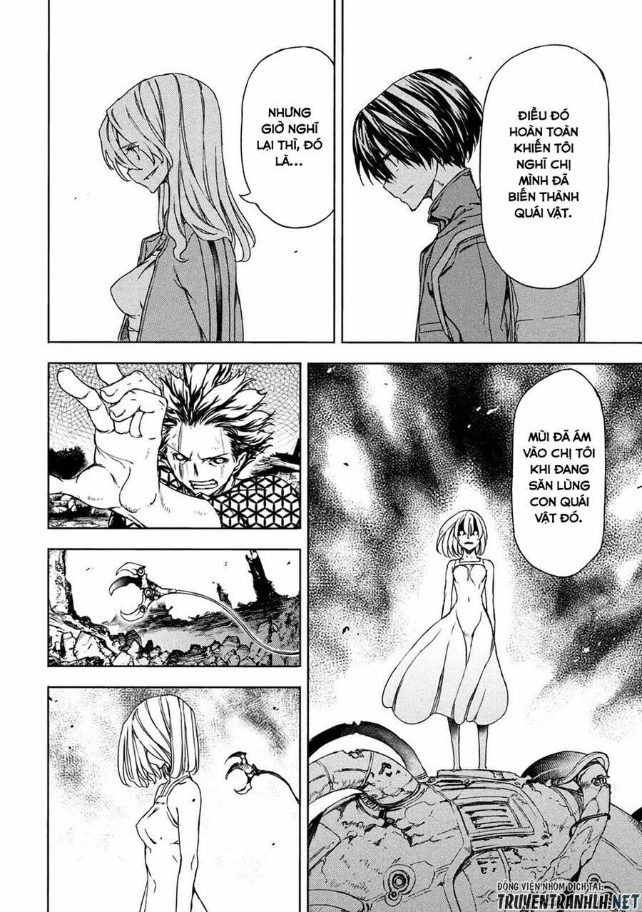Sợi Xích Thần 74 trang 17
