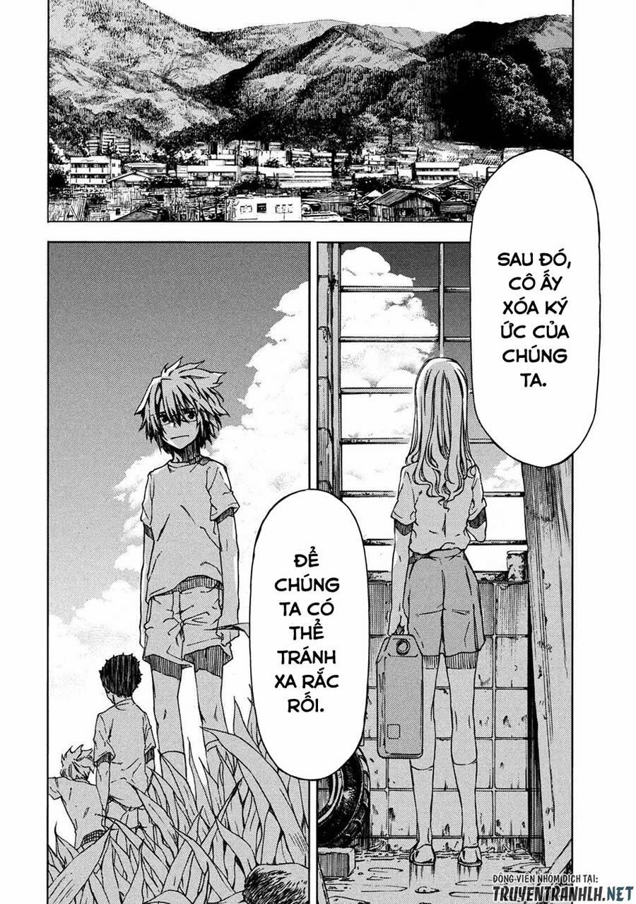 Sợi Xích Thần 74 trang 21