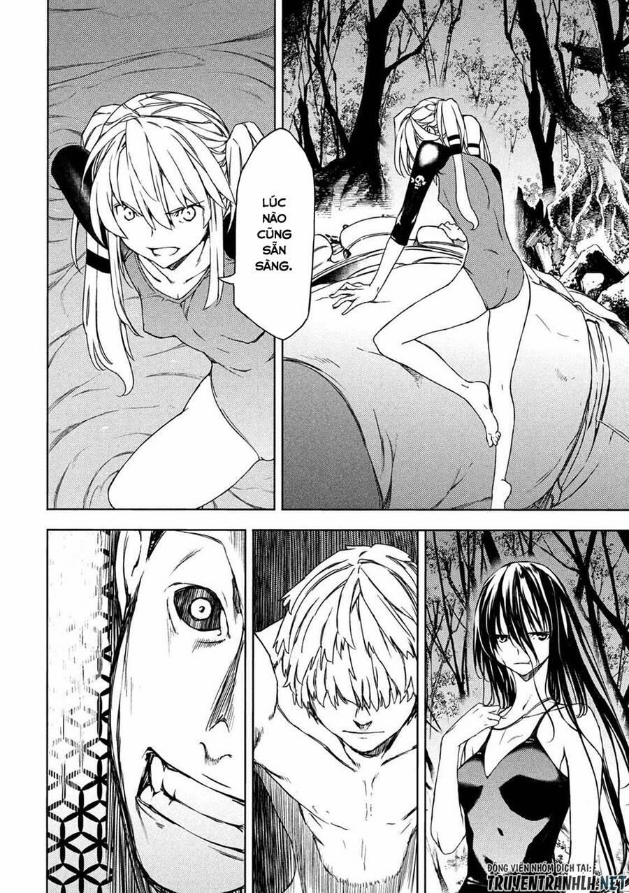 Sợi Xích Thần 74 trang 23
