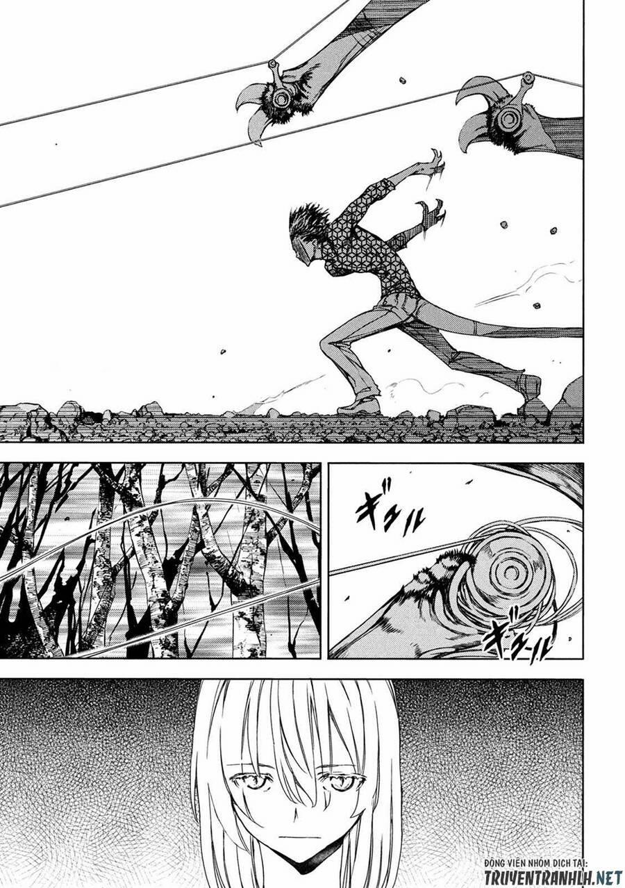 Sợi Xích Thần 74 trang 24