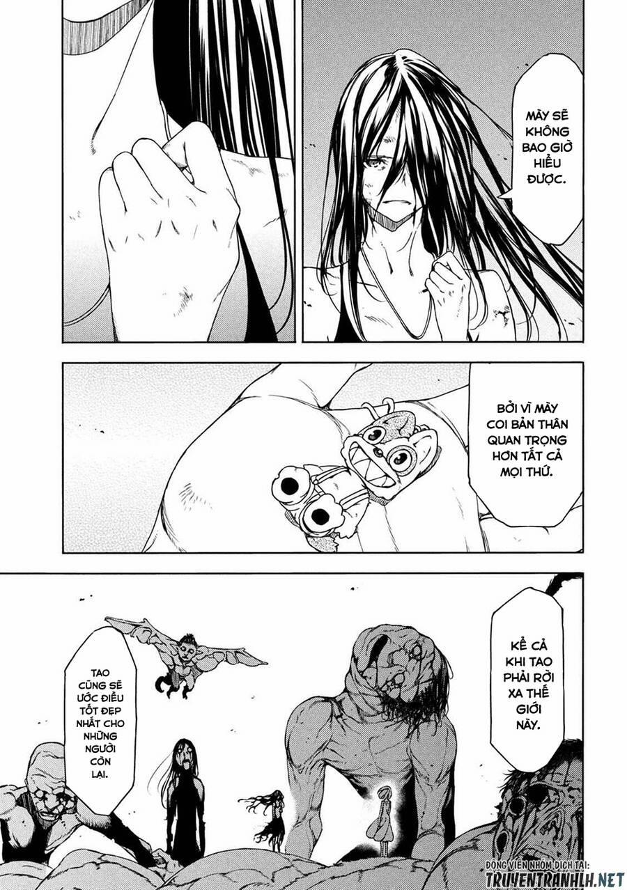 Sợi Xích Thần 74 trang 34