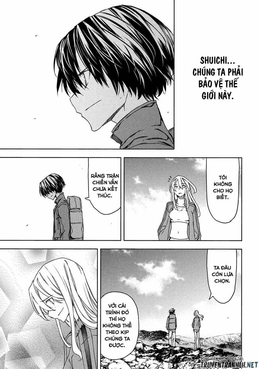 Sợi Xích Thần 74 trang 4