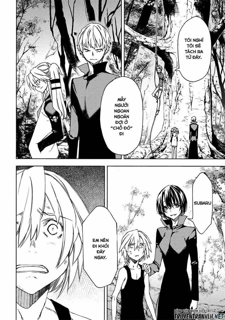 Sợi Xích Thần 74 trang 9