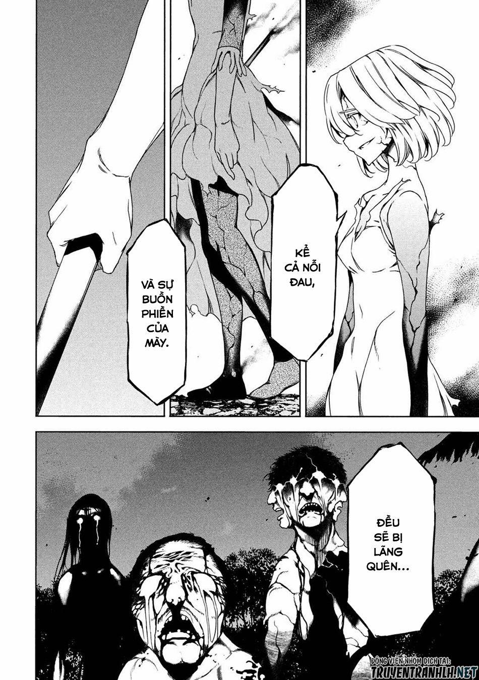 Sợi Xích Thần 75 trang 11