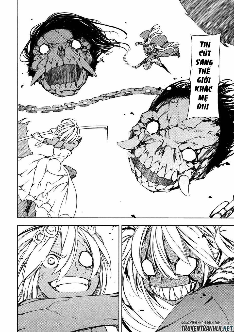 Sợi Xích Thần 75 trang 15