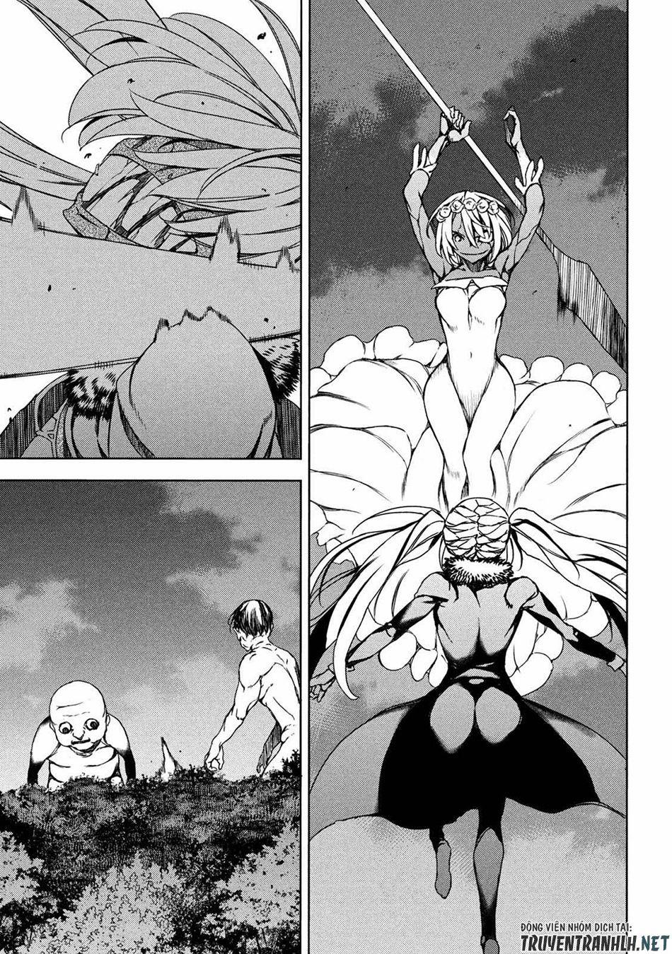 Sợi Xích Thần 75 trang 18