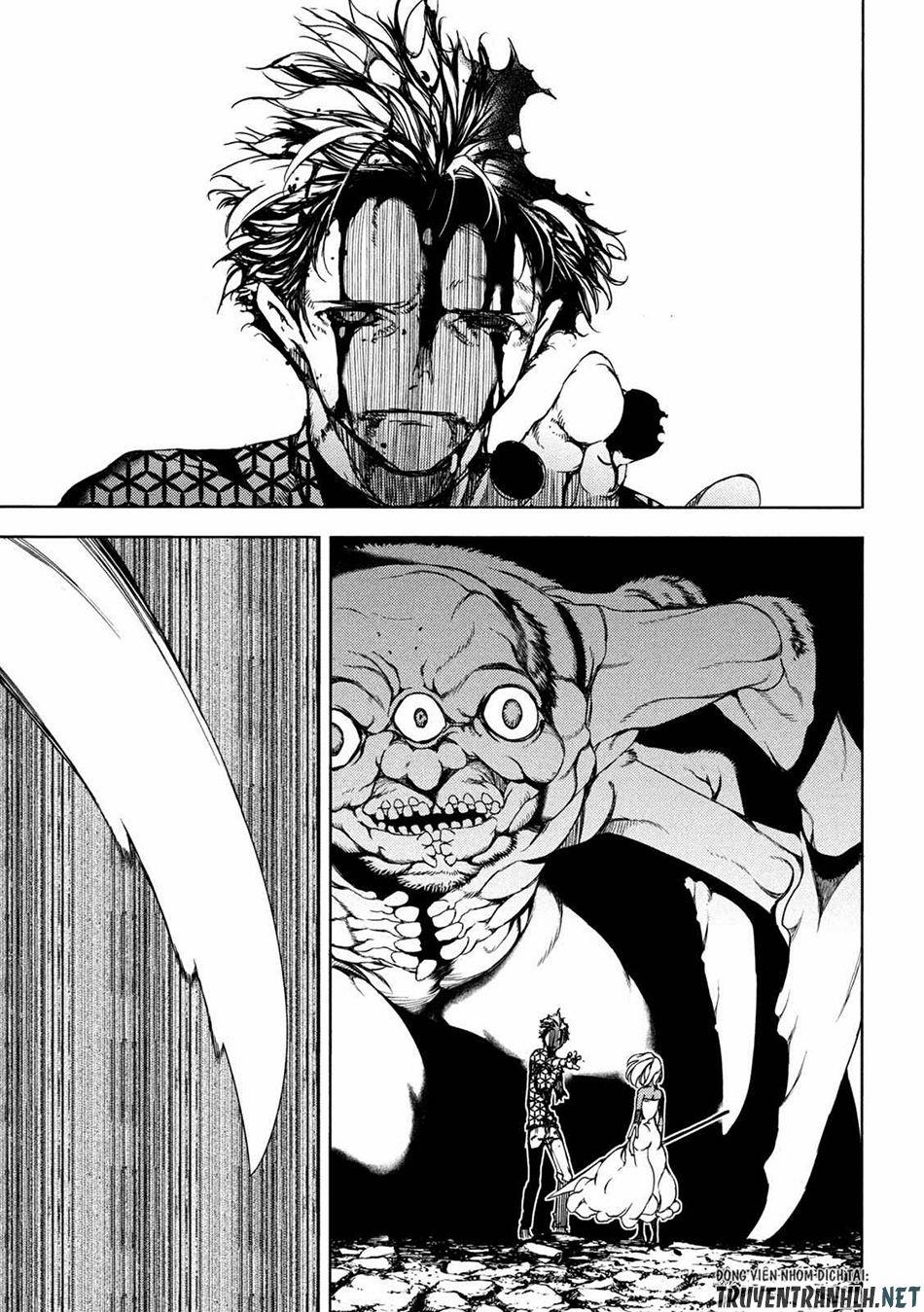 Sợi Xích Thần 75 trang 20
