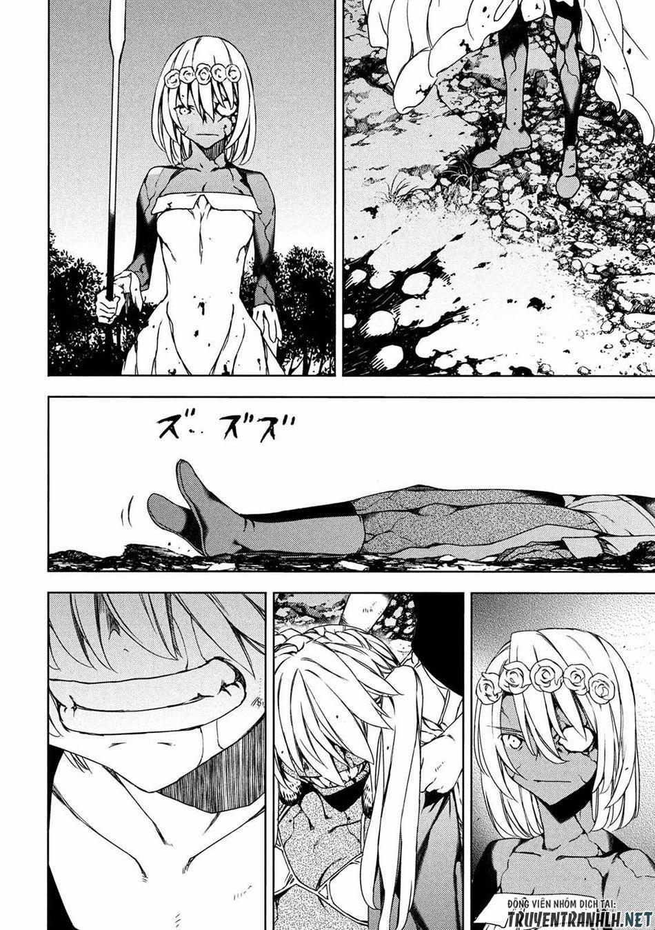 Sợi Xích Thần 75 trang 21