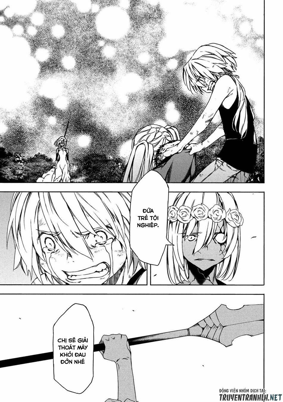 Sợi Xích Thần 75 trang 22