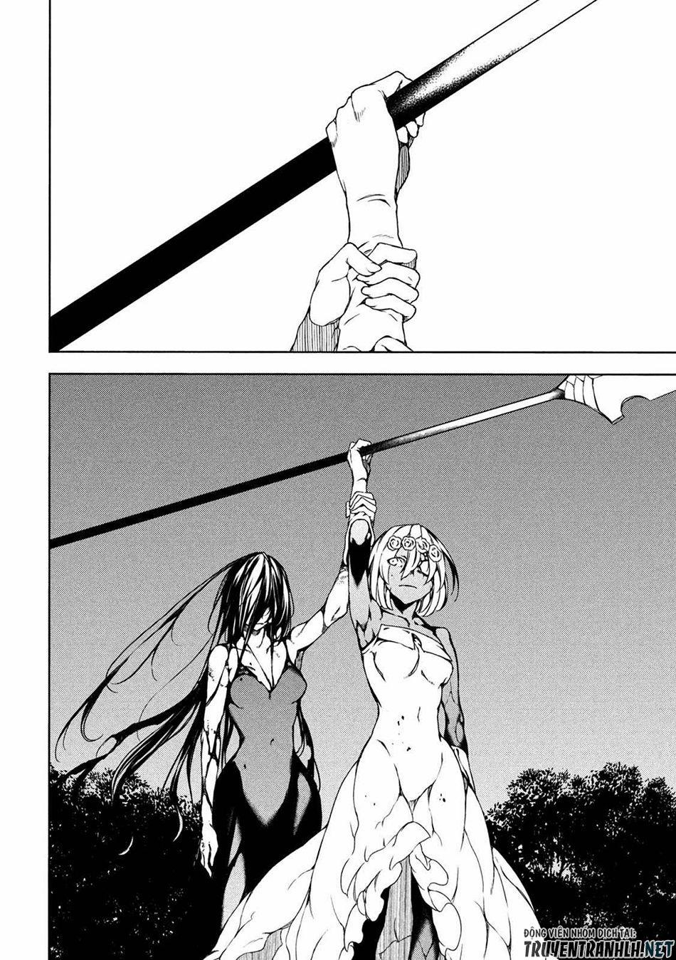 Sợi Xích Thần 75 trang 23