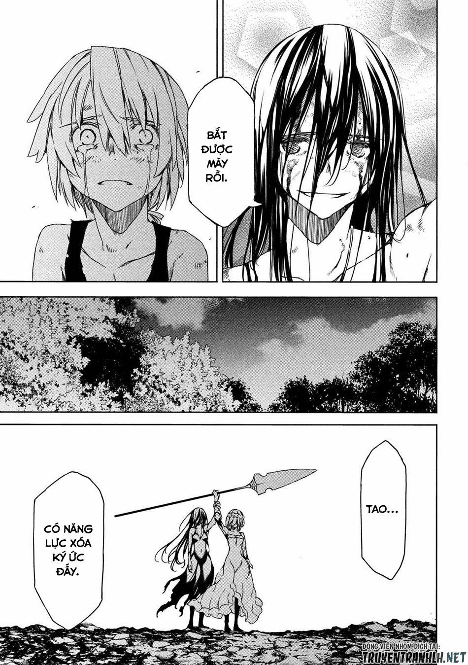 Sợi Xích Thần 75 trang 24