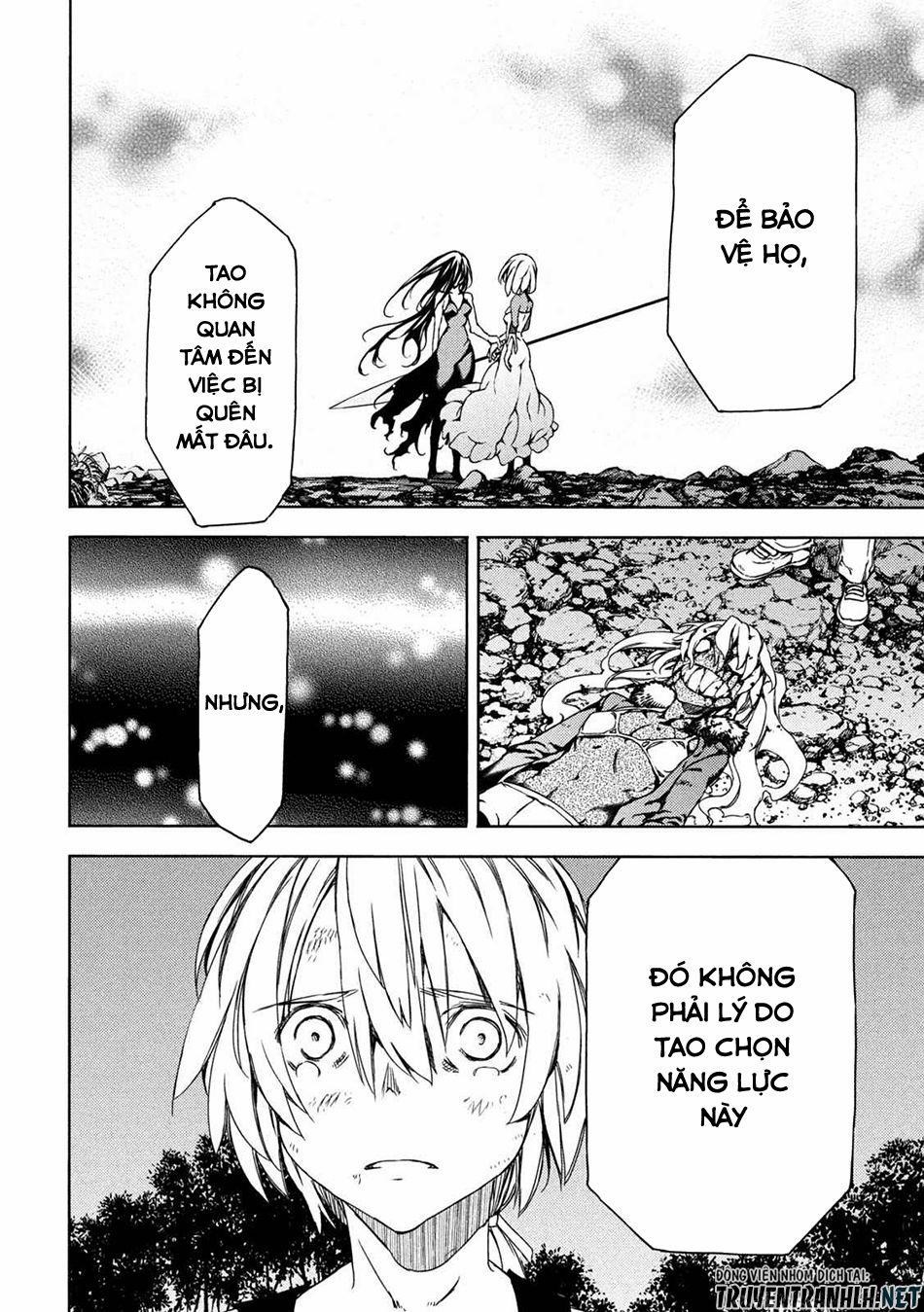Sợi Xích Thần 75 trang 27