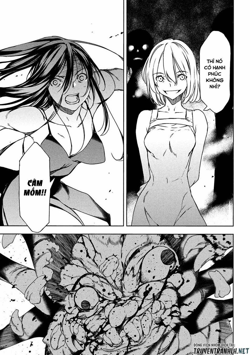 Sợi Xích Thần 75 trang 6