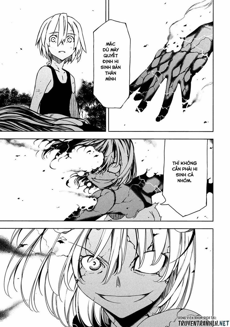 Sợi Xích Thần 76 trang 11