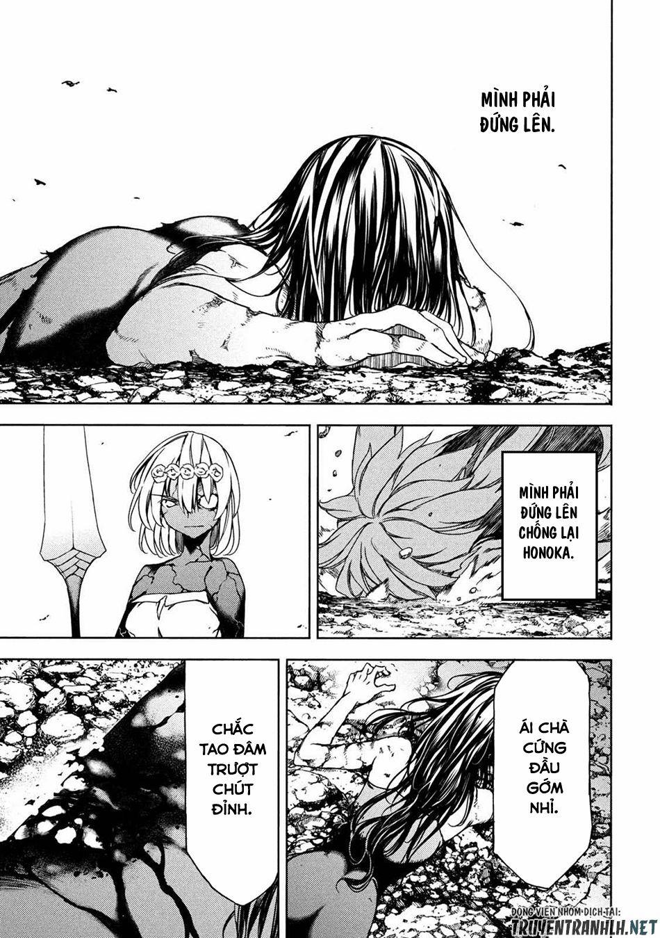 Sợi Xích Thần 76 trang 12