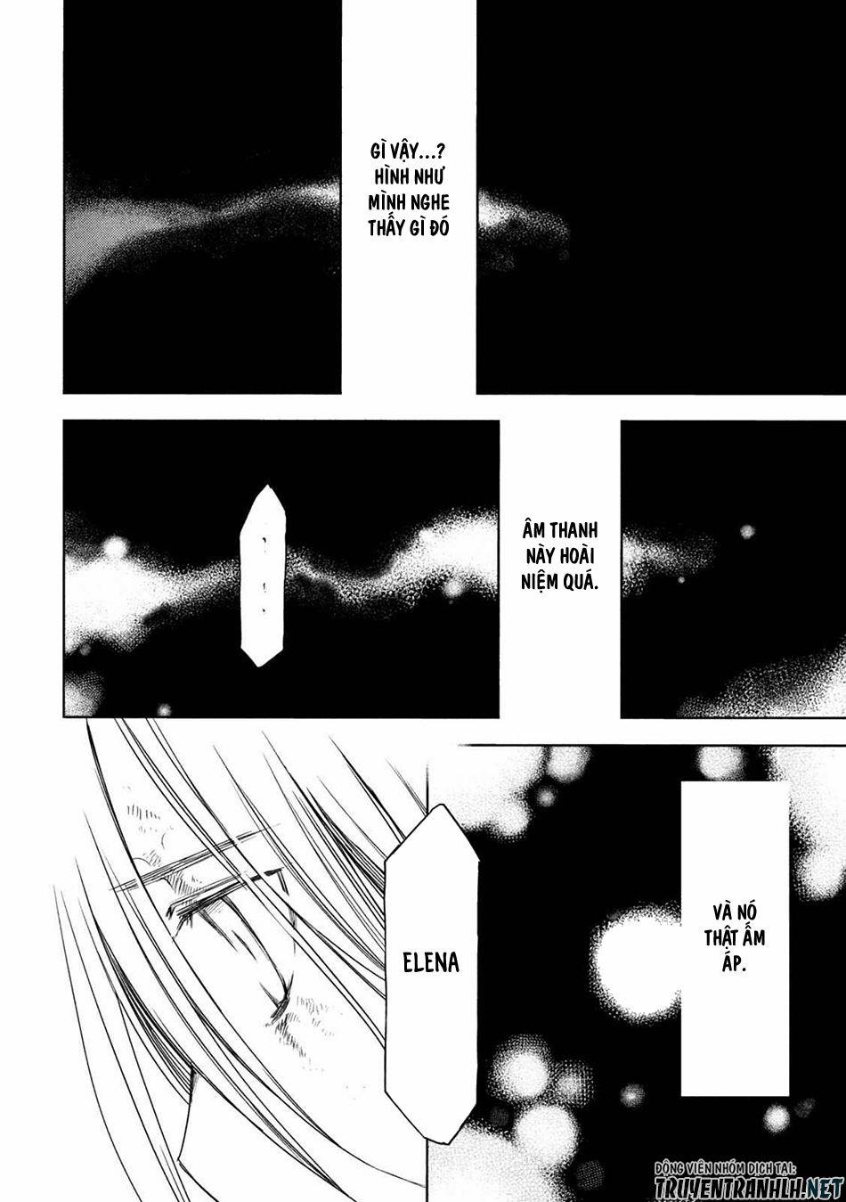 Sợi Xích Thần 76 trang 16