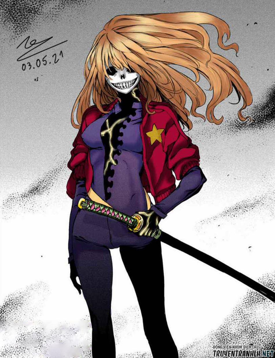 Sợi Xích Thần 76 trang 20