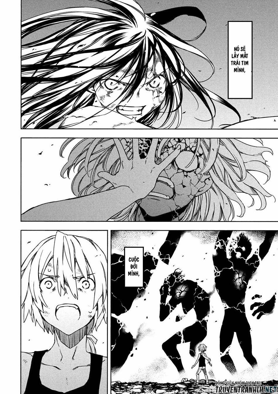 Sợi Xích Thần 76 trang 3