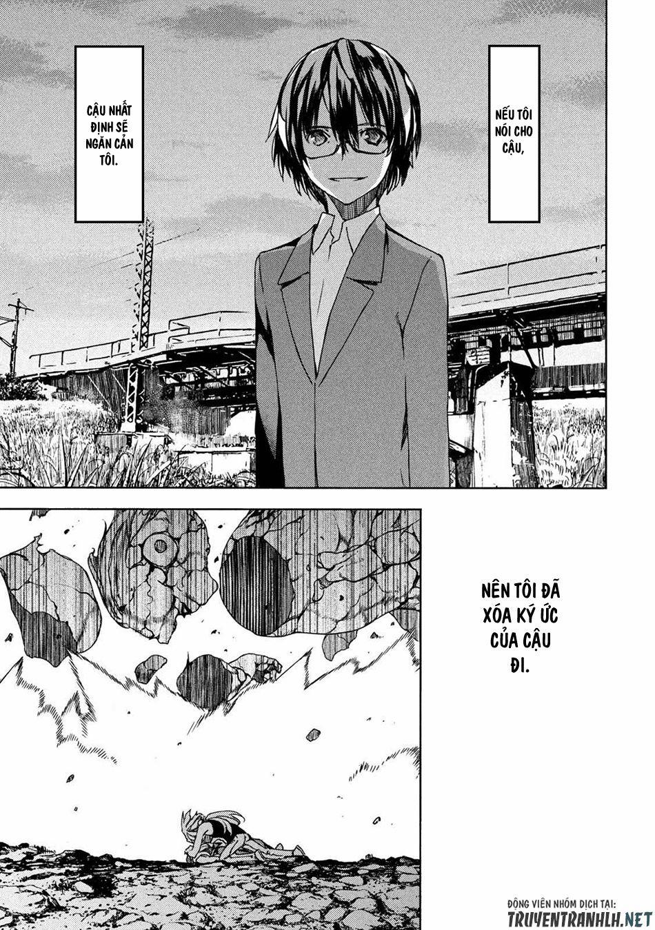 Sợi Xích Thần 76 trang 4