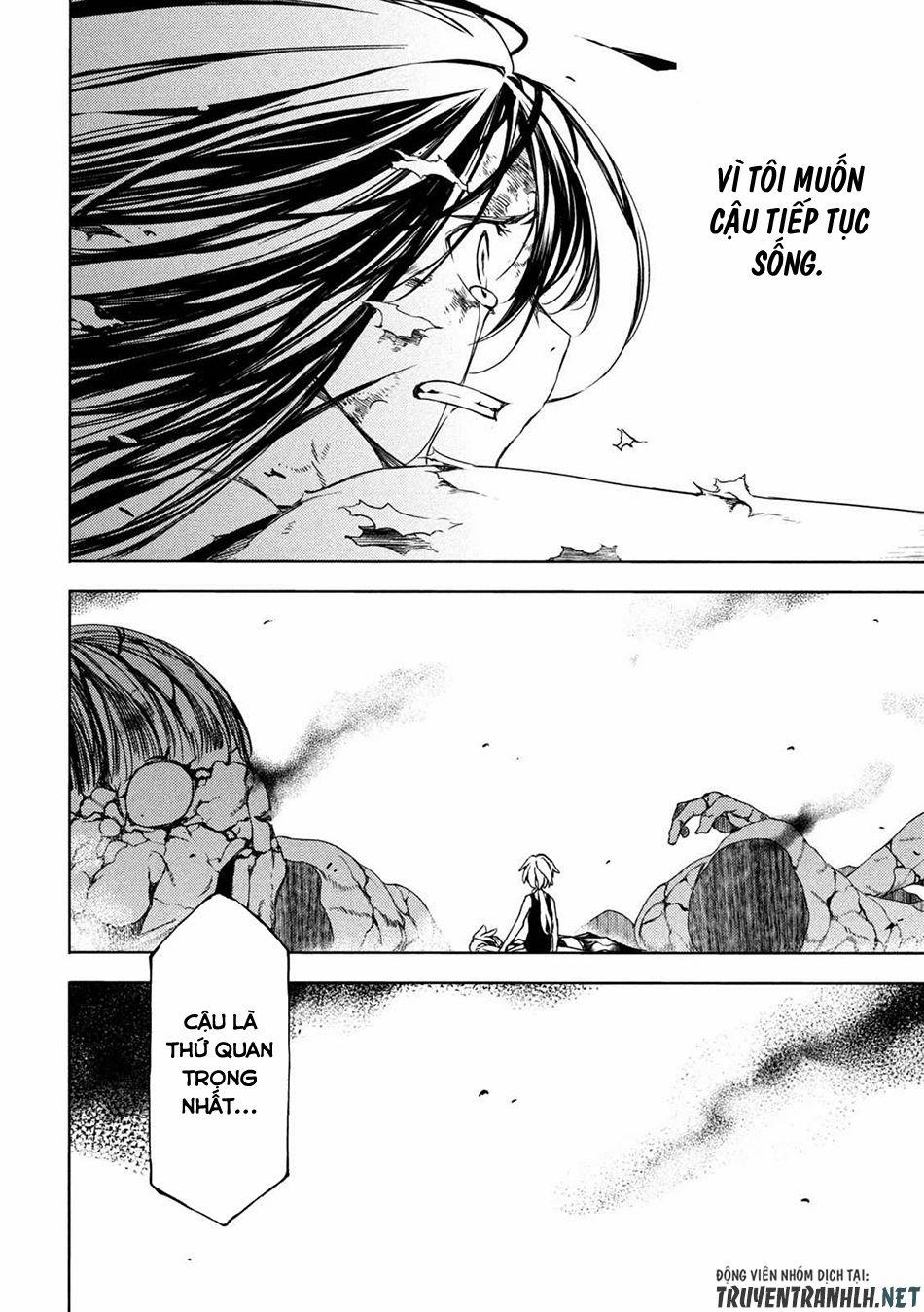 Sợi Xích Thần 76 trang 5