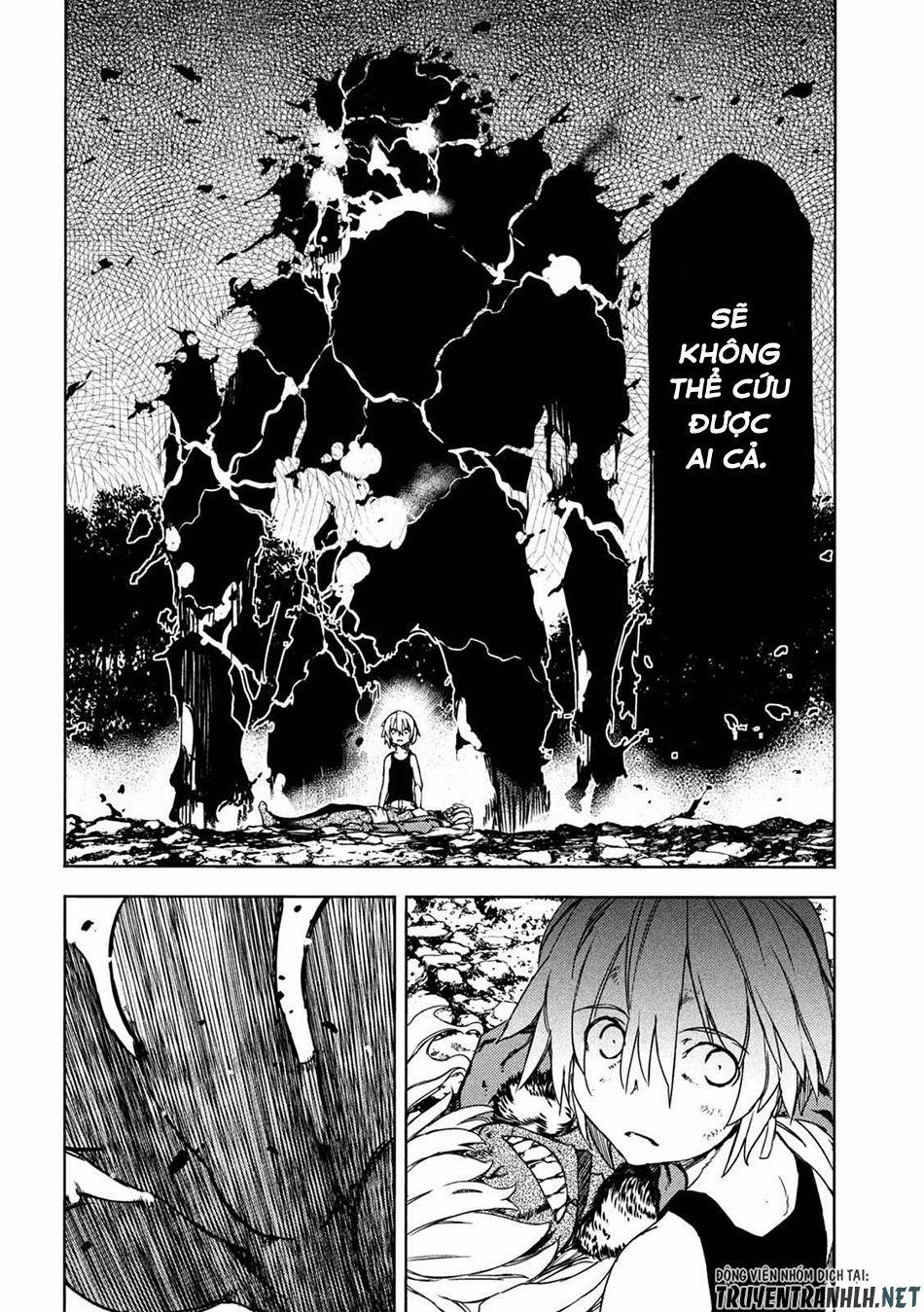 Sợi Xích Thần 76 trang 8