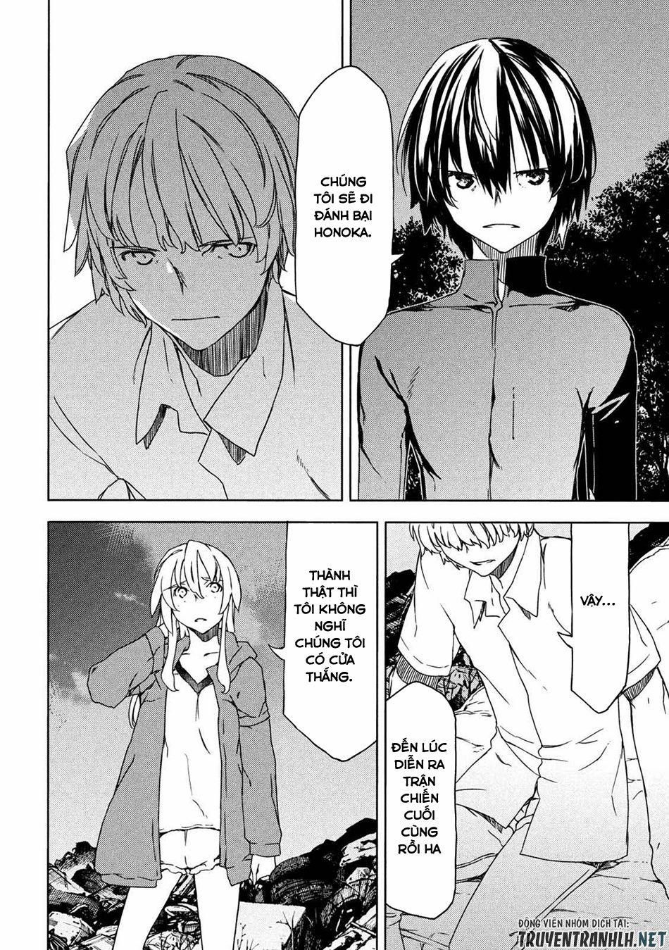 Sợi Xích Thần 77 trang 13