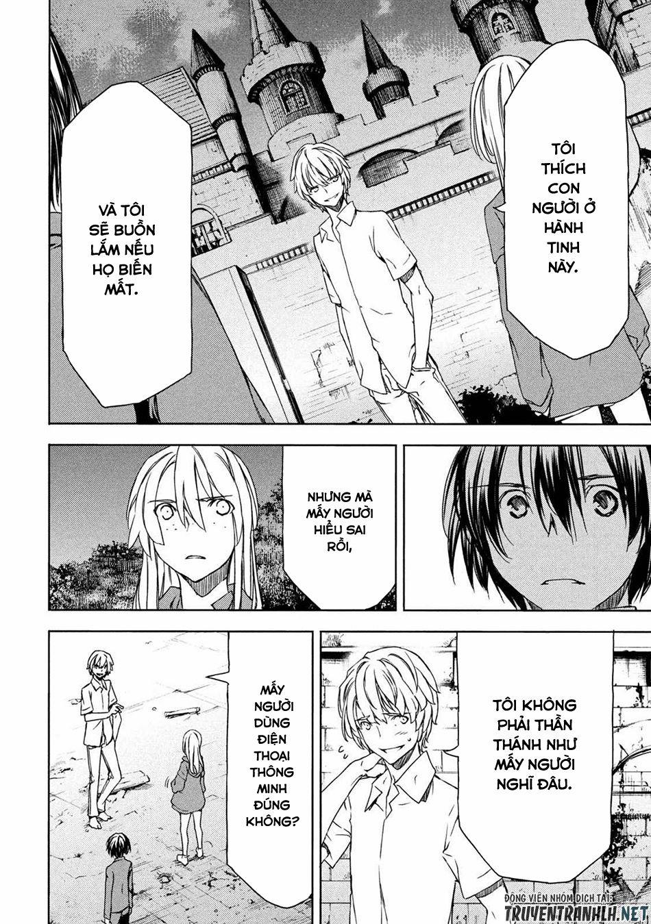 Sợi Xích Thần 77 trang 17