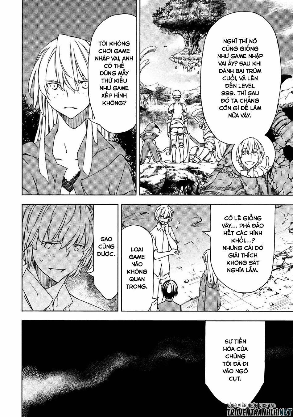 Sợi Xích Thần 77 trang 27