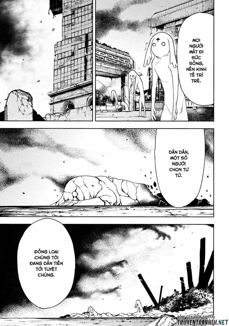 Sợi Xích Thần 77 trang 28