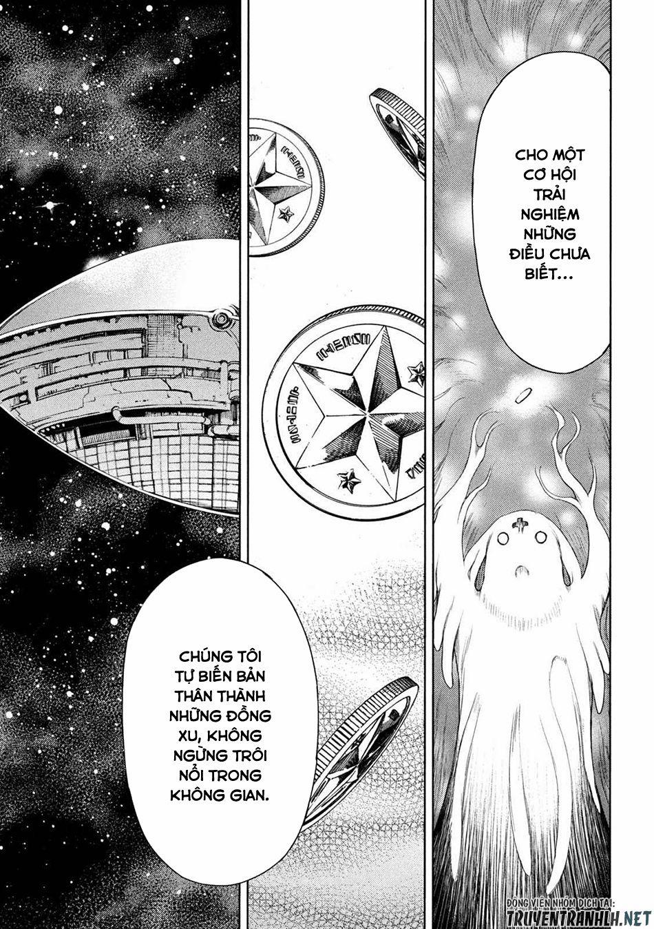 Sợi Xích Thần 77 trang 30