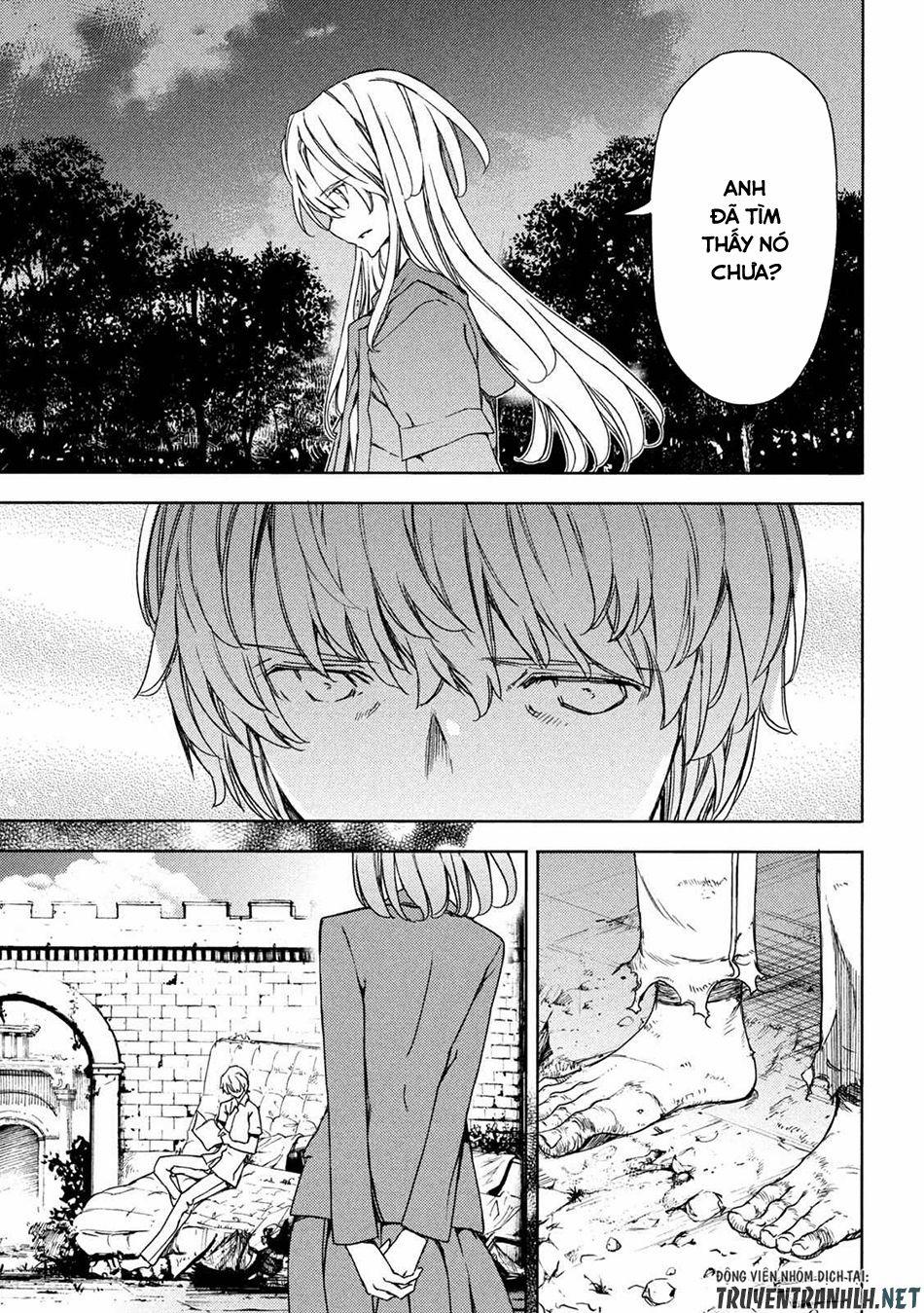 Sợi Xích Thần 77 trang 32