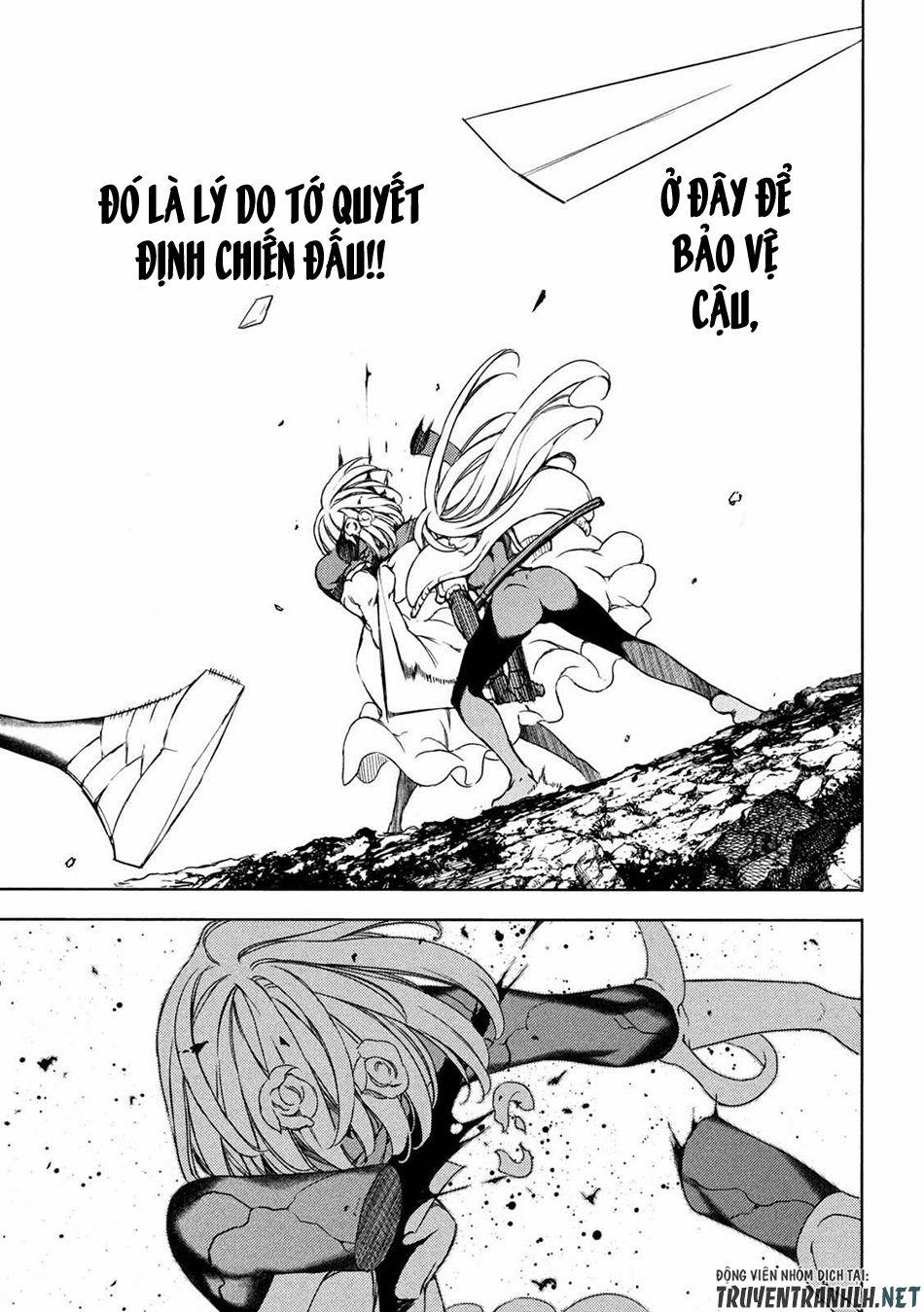 Sợi Xích Thần 77 trang 8