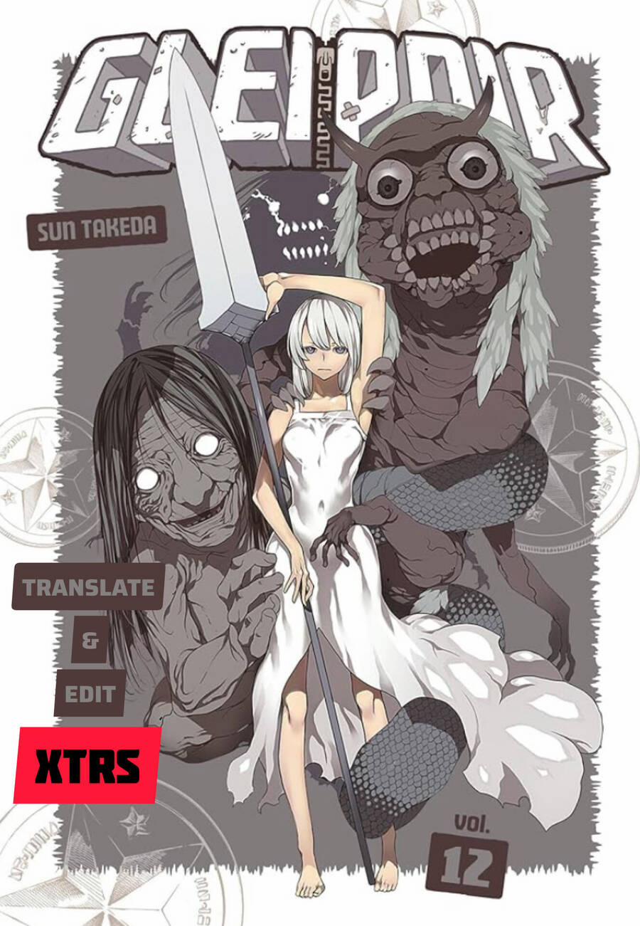 Sợi Xích Thần 79 trang 1