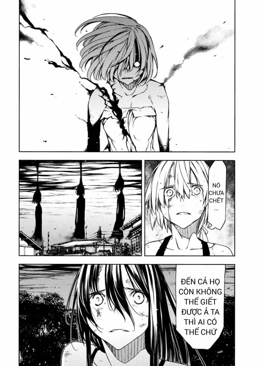 Sợi Xích Thần 79 trang 17