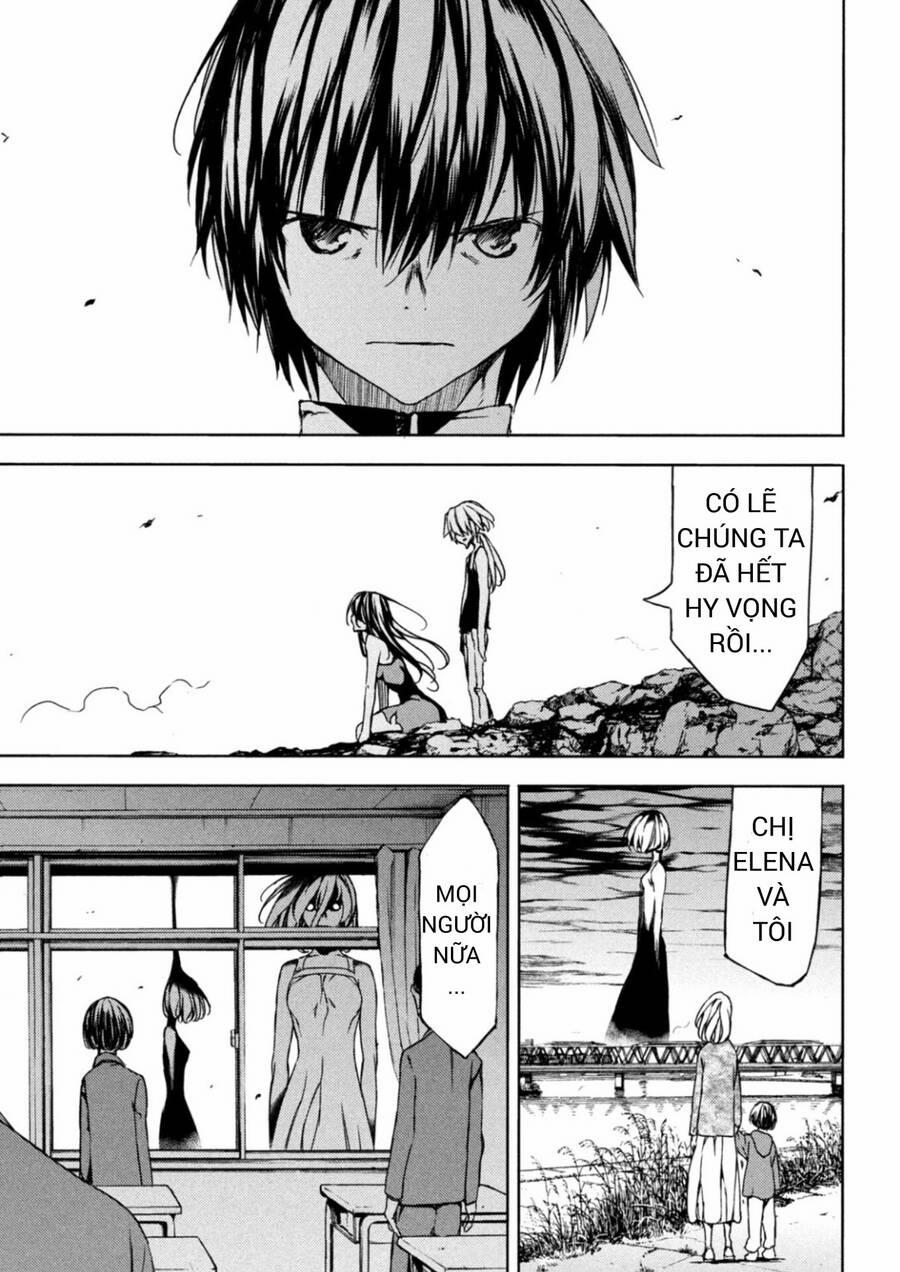 Sợi Xích Thần 79 trang 18