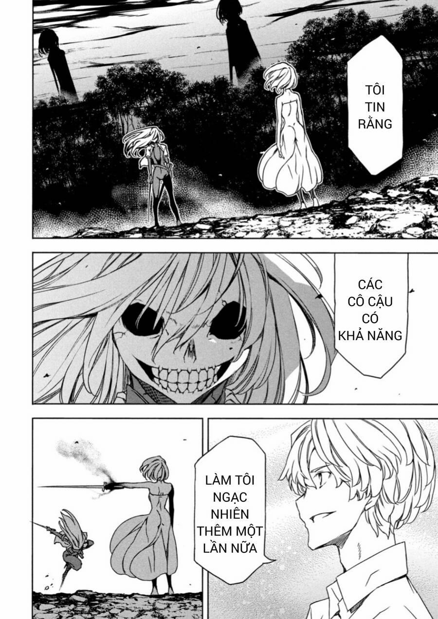 Sợi Xích Thần 79 trang 21