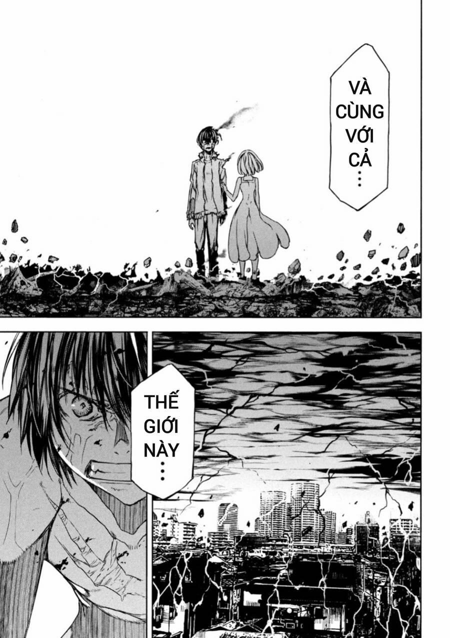 Sợi Xích Thần 82 trang 16