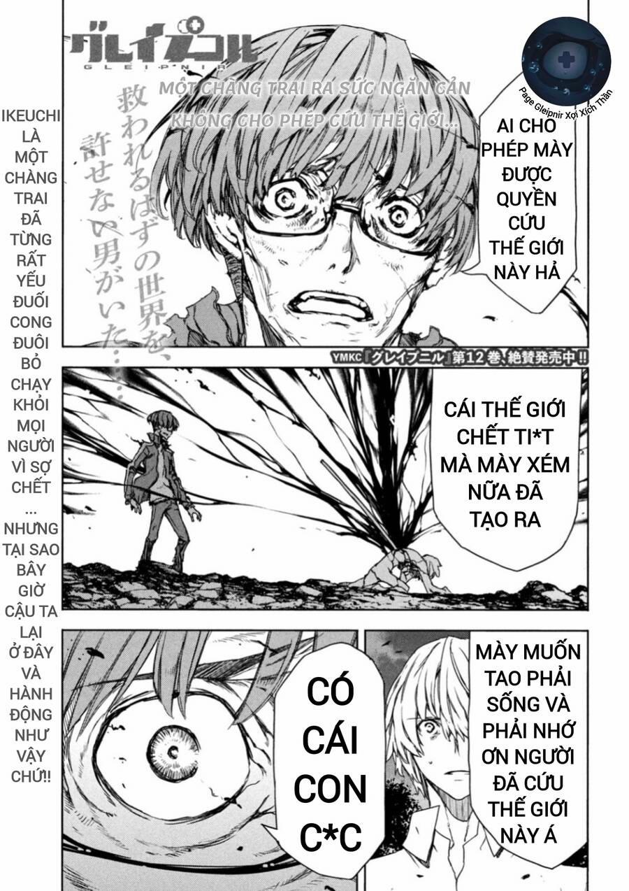 Sợi Xích Thần 82 trang 2