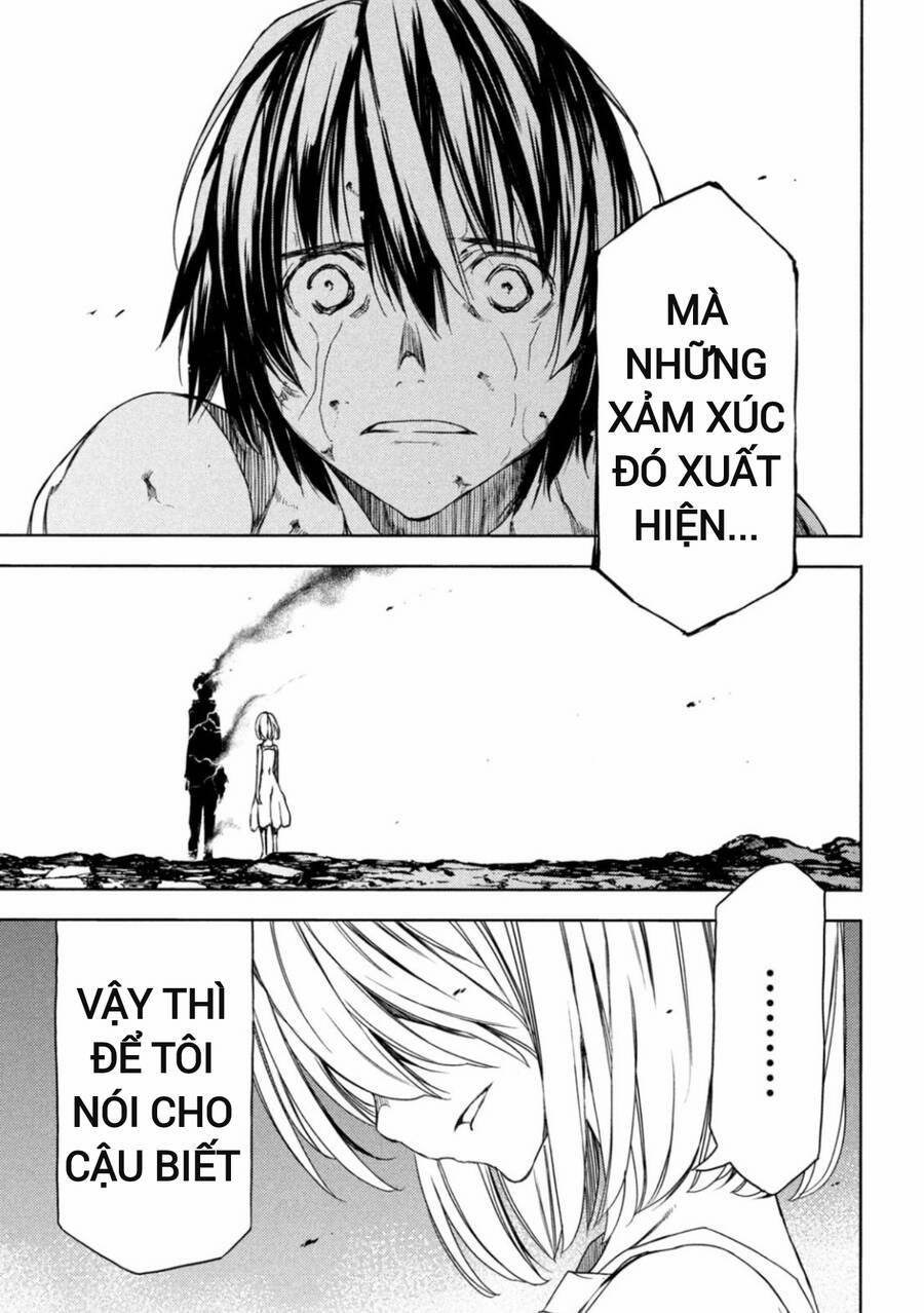 Sợi Xích Thần 82 trang 20