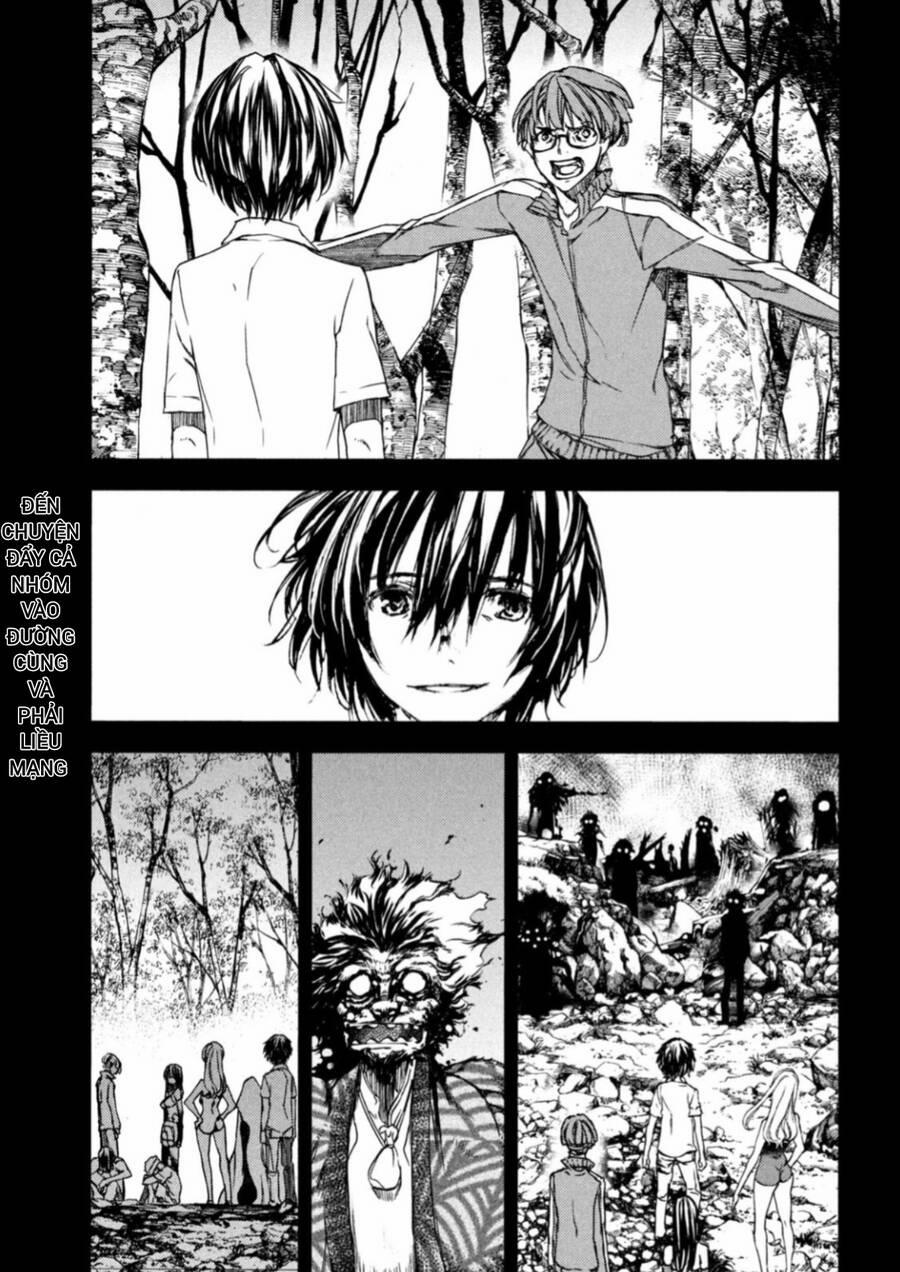 Sợi Xích Thần 82 trang 8