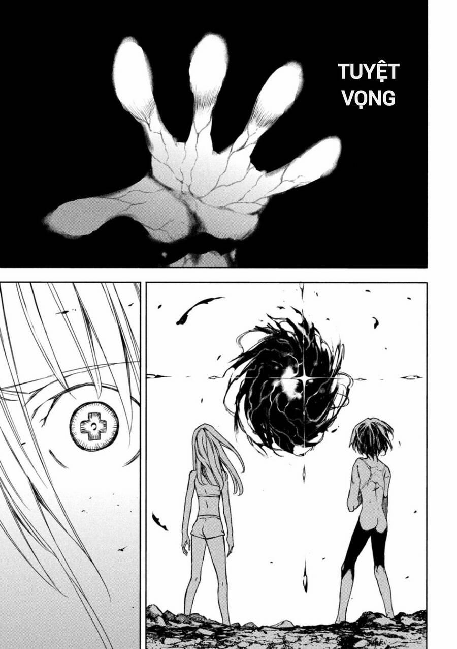 Sợi Xích Thần 83 trang 19
