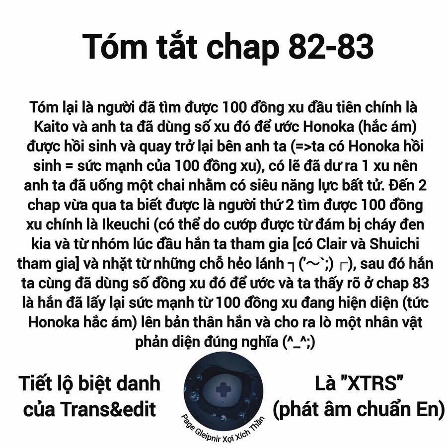 Sợi Xích Thần 83 trang 26