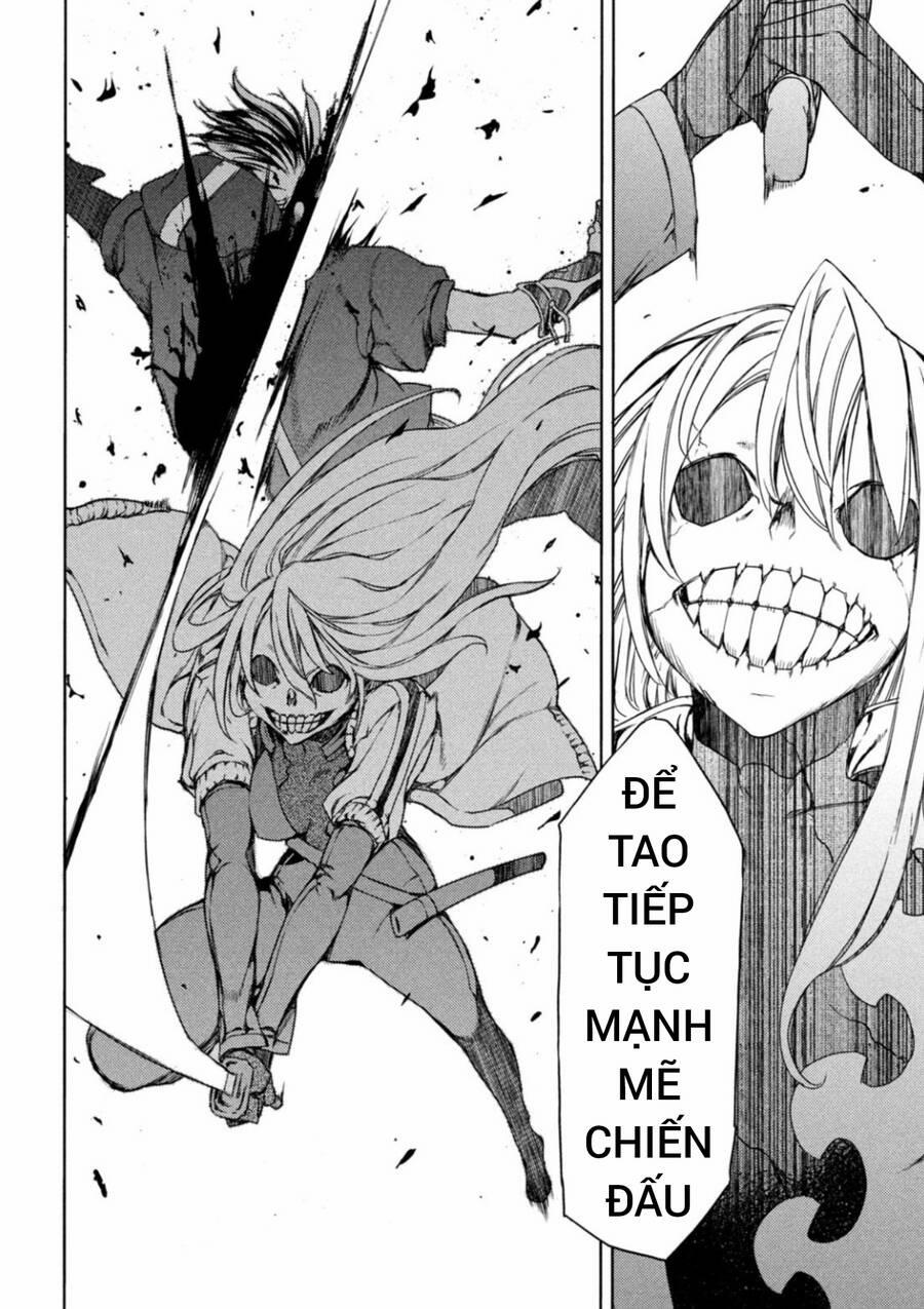 Sợi Xích Thần 84 trang 13