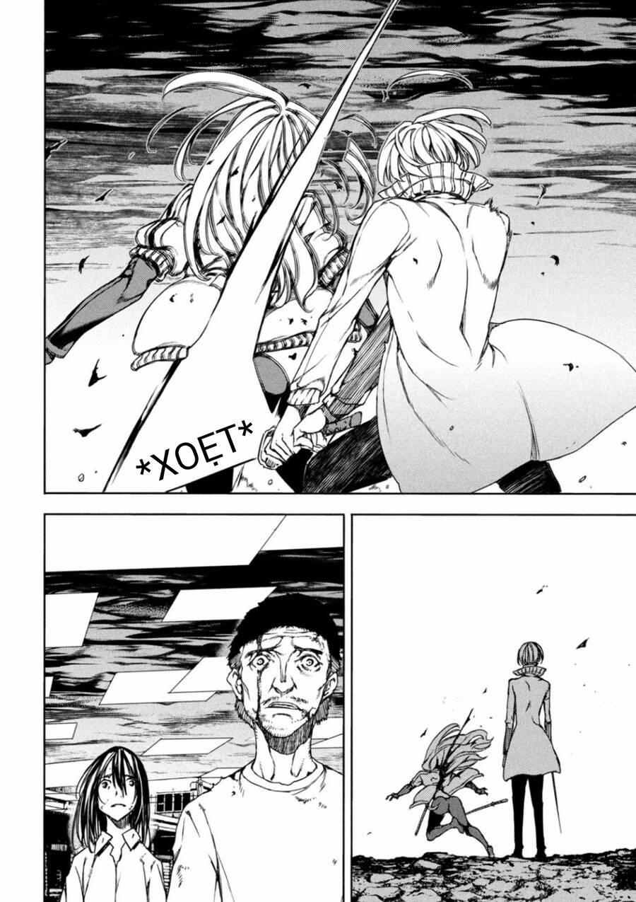 Sợi Xích Thần 84 trang 25