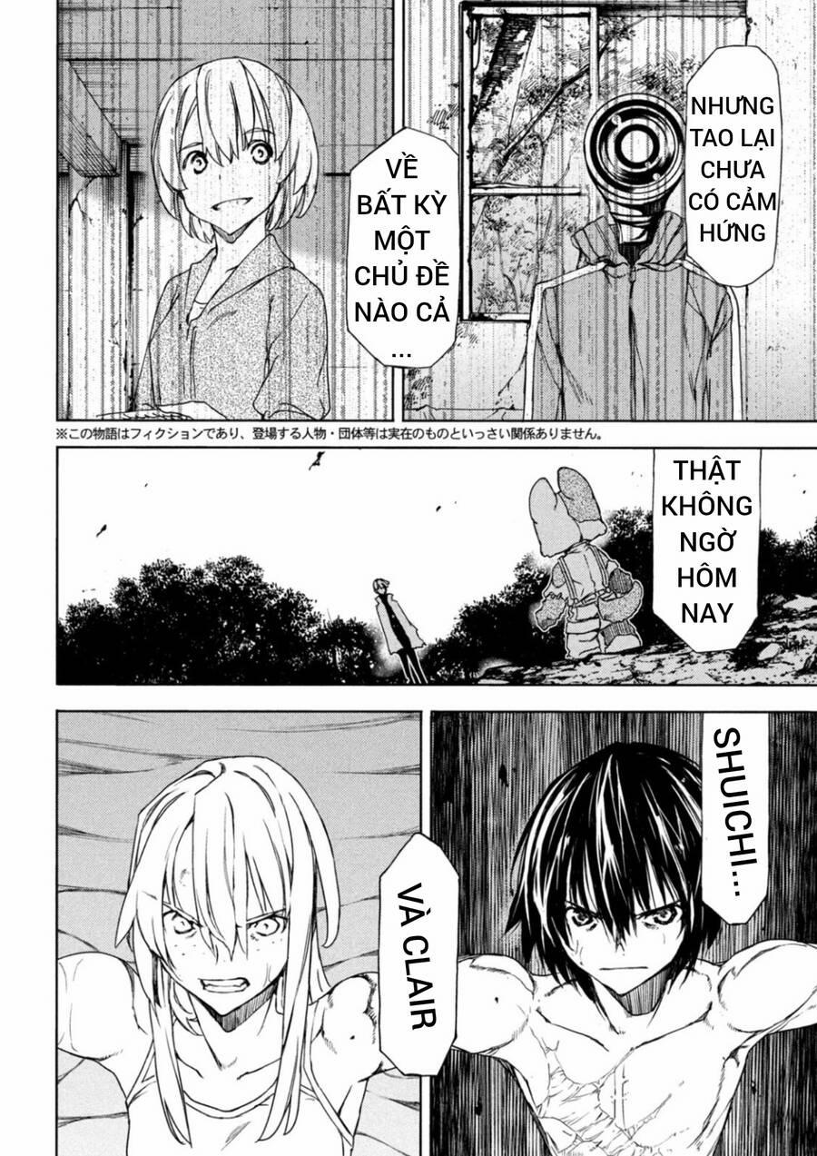 Sợi Xích Thần 84 trang 3